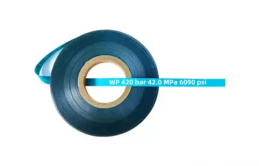 этикетка шланга