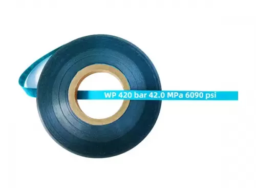 этикетка шланга