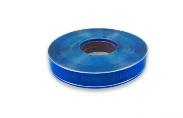 резиновый трансферный логотип