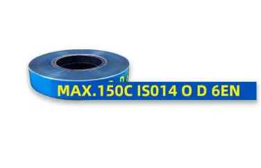 этикетки для переноса цветных вулканизированных полосок