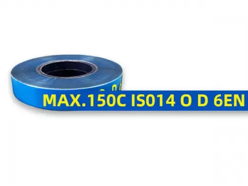 этикетки для переноса цветных вулканизированных полосок