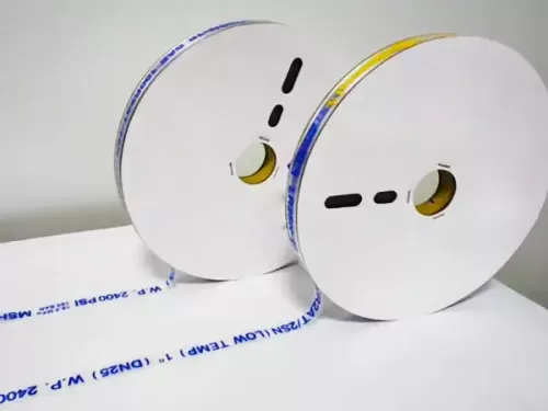 идентификация шланга