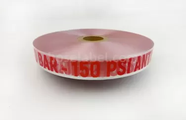 ярлык с воздушным шлангом