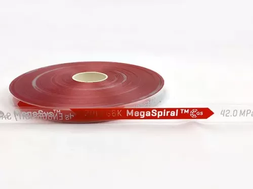 этикетка для переноса шланга