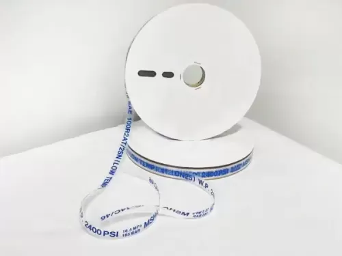 брендирование шлангов