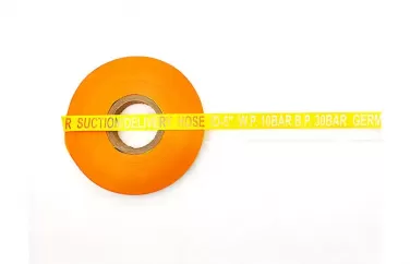 этикетки на резиновых шлангах