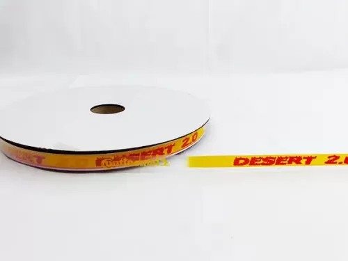 отраслевая резиновая маркировка